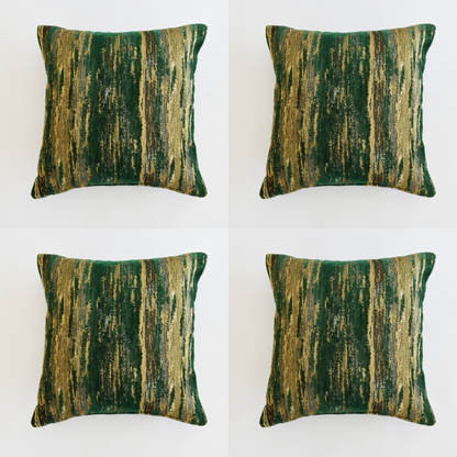 Ethnik Pattern Pillow Cover 4 pcs/set Throw Cushion Sofa Couch Boho Lumbar Case