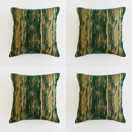 Ethnik Pattern Pillow Cover 4 pcs/set Throw Cushion Sofa Couch Boho Lumbar Case