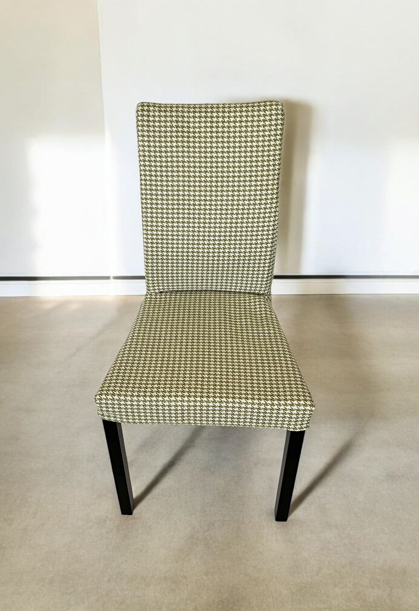 Custom Made KÄTTIL Chair Cover - Kattil Dining Chair Slipcover, Replacement Cover & Chair Protector