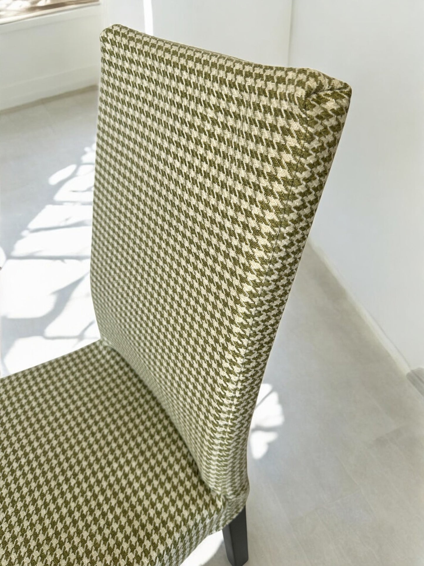 Custom Made KÄTTIL Chair Cover - Kattil Dining Chair Slipcover, Replacement Cover & Chair Protector