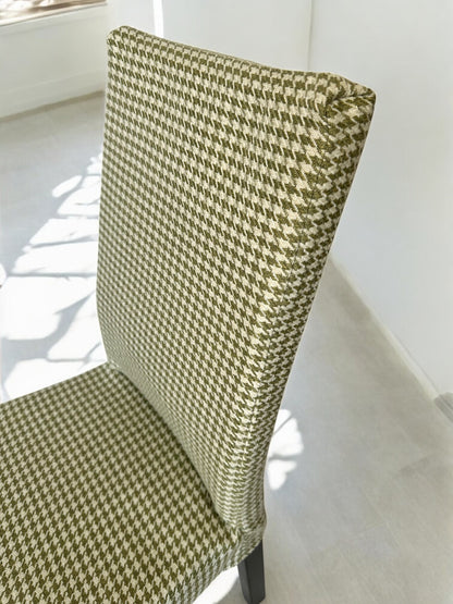 Custom Made KÄTTIL Chair Cover - Kattil Dining Chair Slipcover, Replacement Cover & Chair Protector