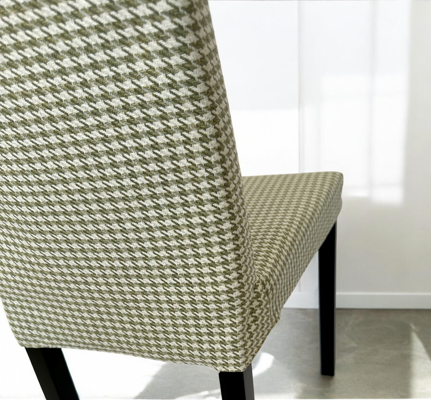 Custom Made KÄTTIL Chair Cover - Kattil Dining Chair Slipcover, Replacement Cover & Chair Protector
