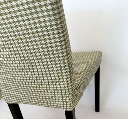 Custom Made KÄTTIL Chair Cover - Kattil Dining Chair Slipcover, Replacement Cover & Chair Protector