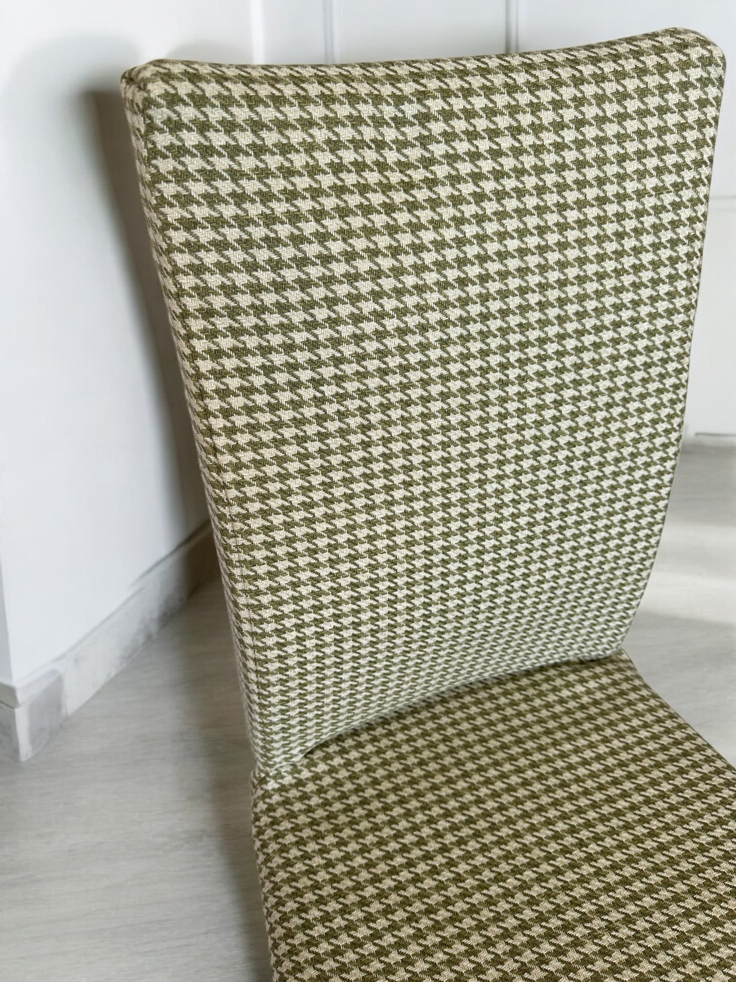 Custom Made KÄTTIL Chair Cover - Kattil Dining Chair Slipcover, Replacement Cover & Chair Protector
