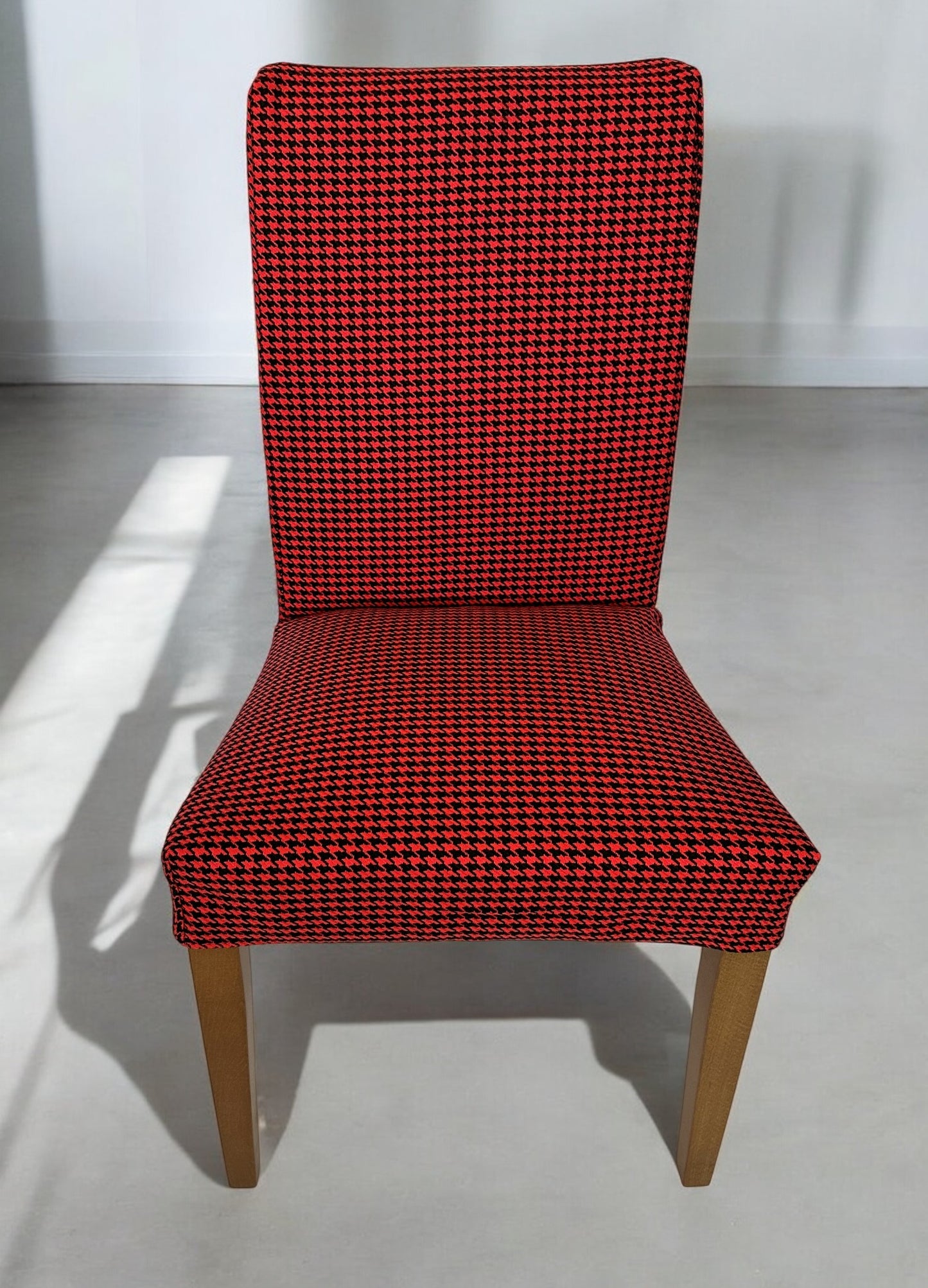 Henriksdal Chair Cover - Regular Size Dining Chair Slipcover, Custom Henriksdal Replacement Cover