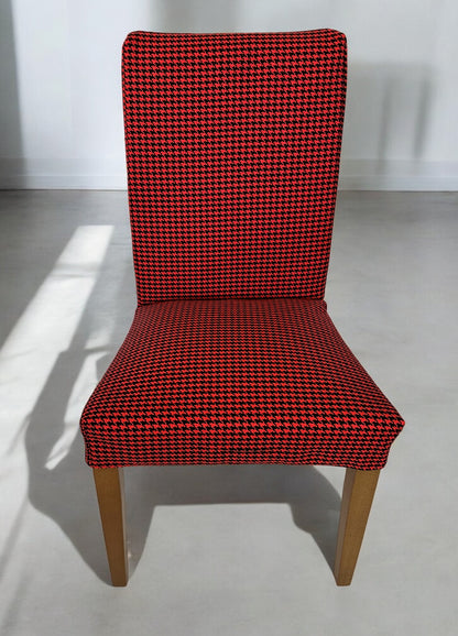 Henriksdal Chair Cover - Regular Size Dining Chair Slipcover, Custom Henriksdal Replacement Cover