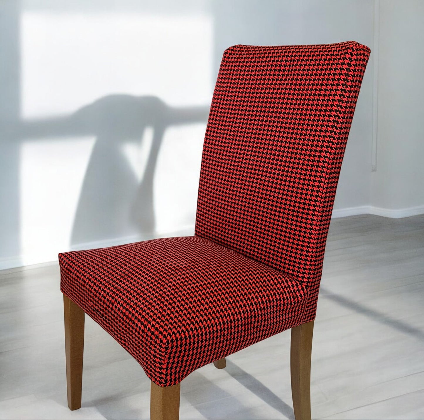 Henriksdal Chair Cover - Regular Size Dining Chair Slipcover, Custom Henriksdal Replacement Cover