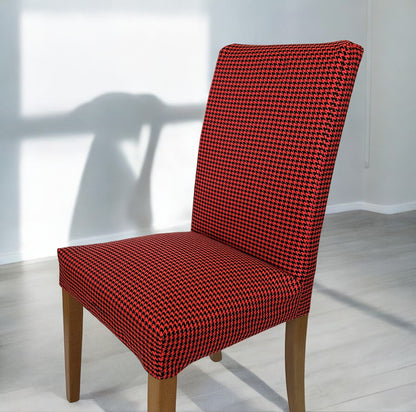 Henriksdal Chair Cover - Regular Size Dining Chair Slipcover, Custom Henriksdal Replacement Cover