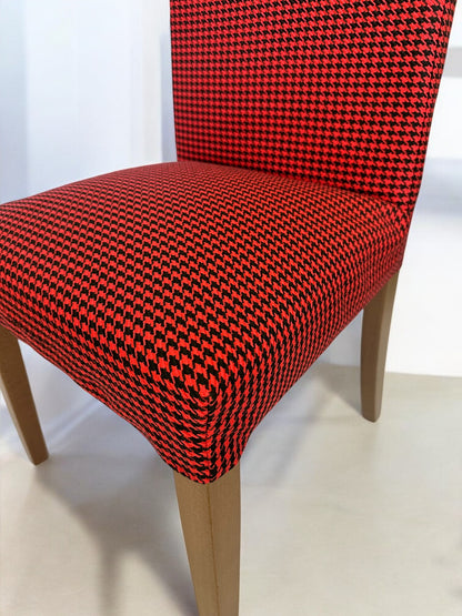 Henriksdal Chair Cover - Regular Size Dining Chair Slipcover, Custom Henriksdal Replacement Cover