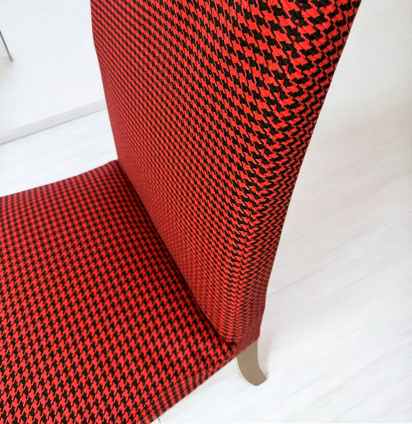 Henriksdal Chair Cover - Regular Size Dining Chair Slipcover, Custom Henriksdal Replacement Cover