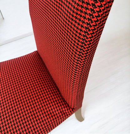 Henriksdal Chair Cover - Regular Size Dining Chair Slipcover, Custom Henriksdal Replacement Cover