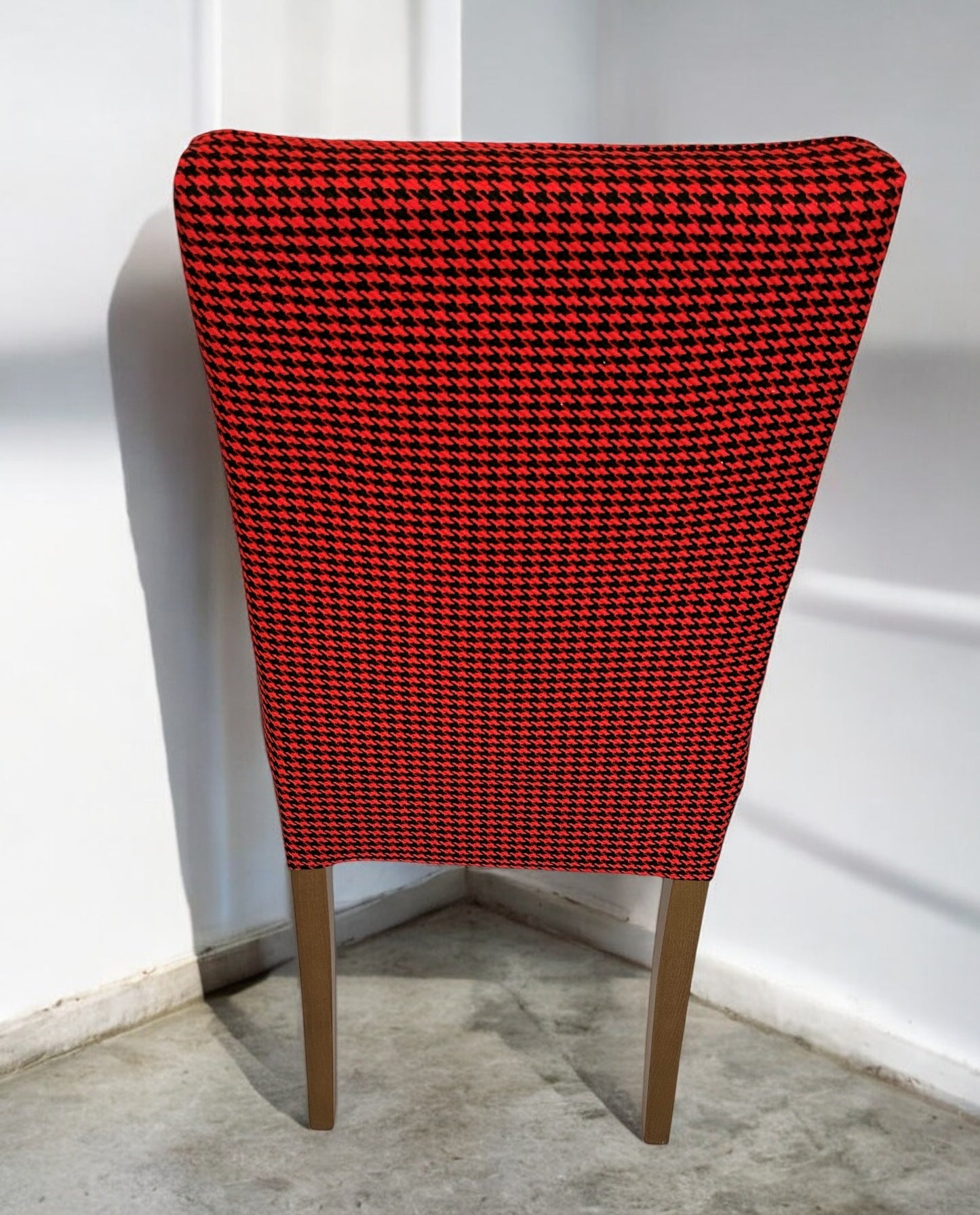 Henriksdal Chair Cover - Regular Size Dining Chair Slipcover, Custom Henriksdal Replacement Cover