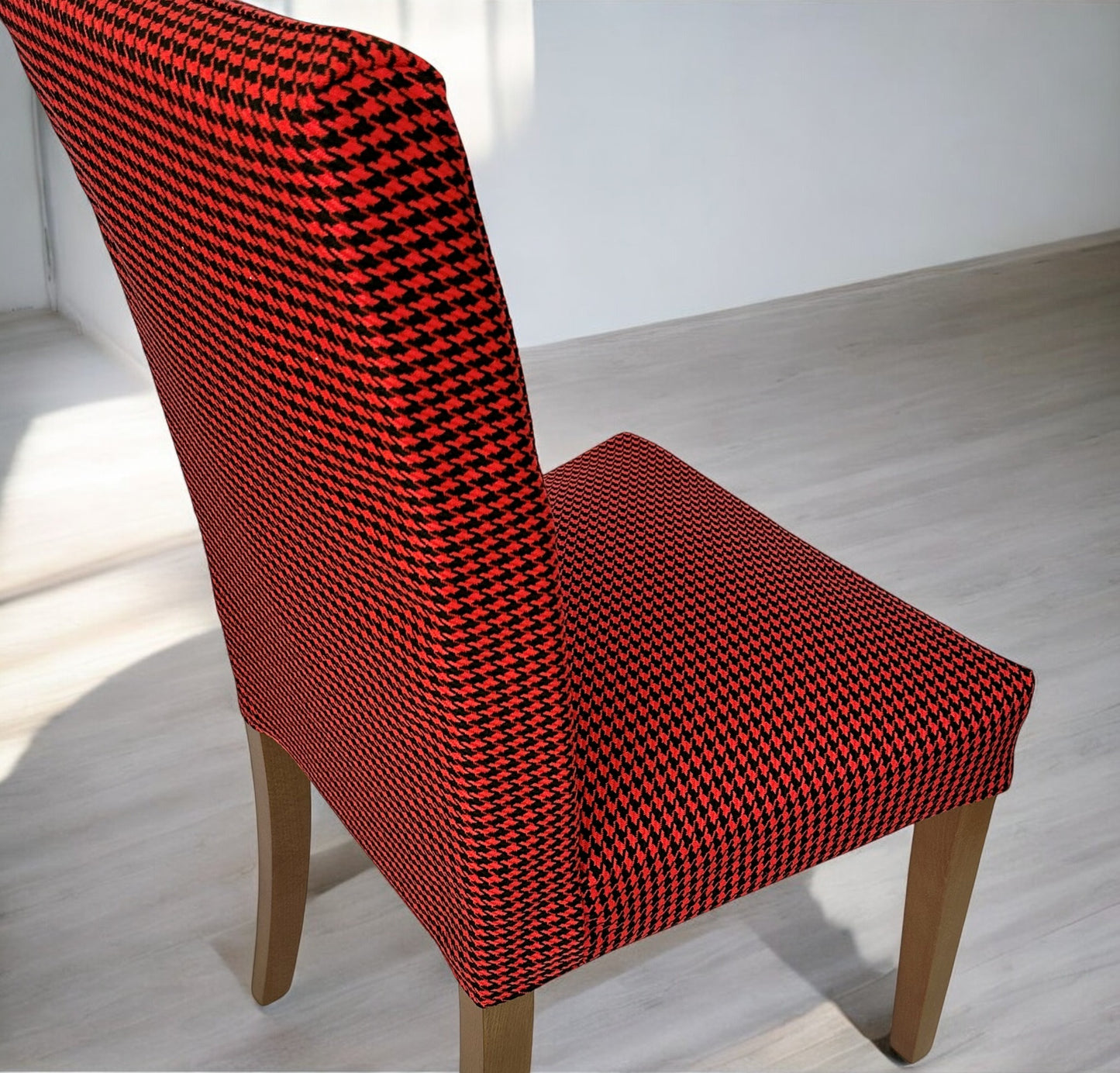 Henriksdal Chair Cover - Regular Size Dining Chair Slipcover, Custom Henriksdal Replacement Cover