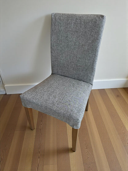 Henriksdal Chair Cover - Custom Replacement Slipcover for Dining Chair (Cover Only)