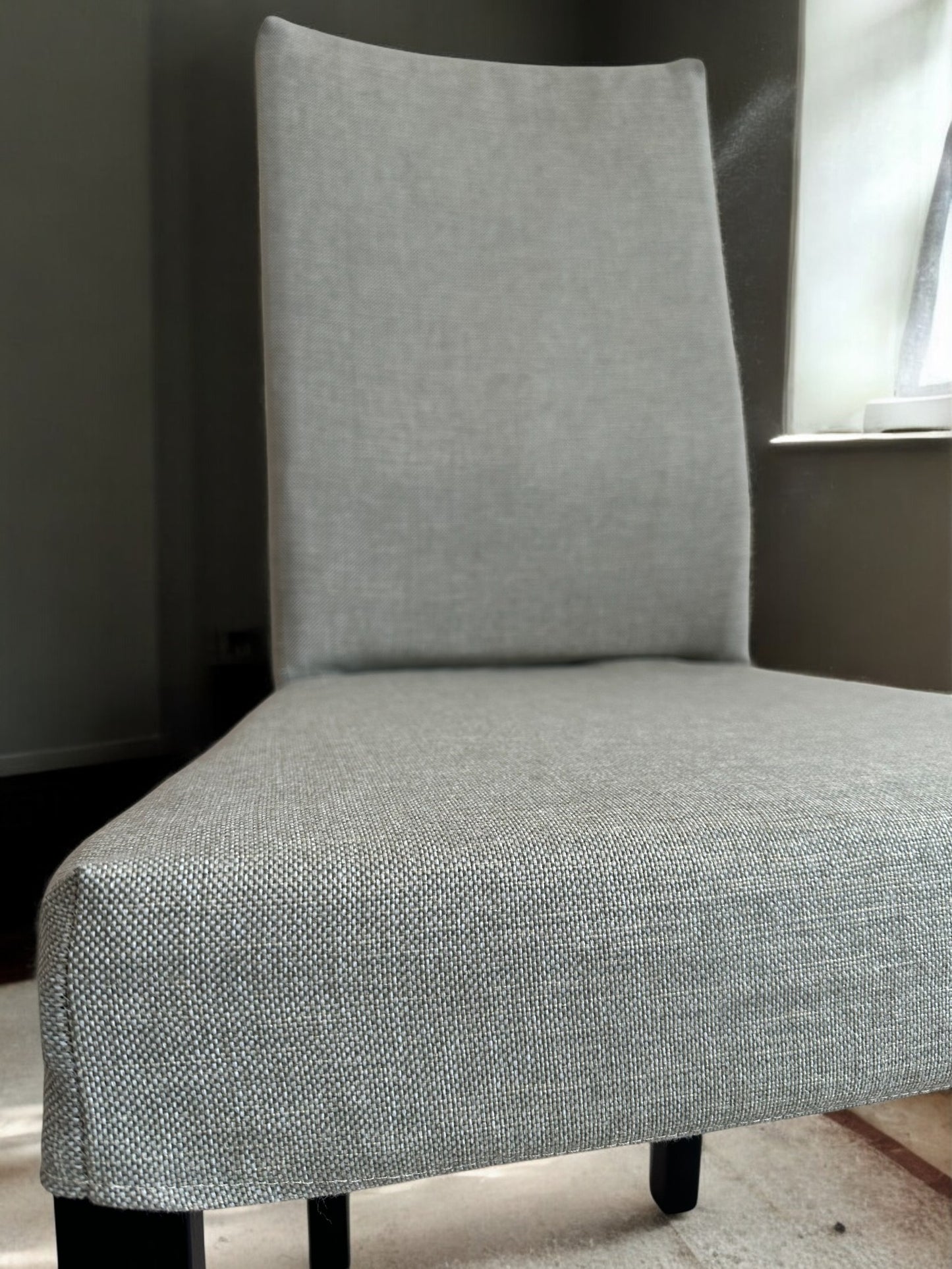 Kattil Chair Cover - Custom Replacement Slipcover for Dining Chair, Kattil Slipcover