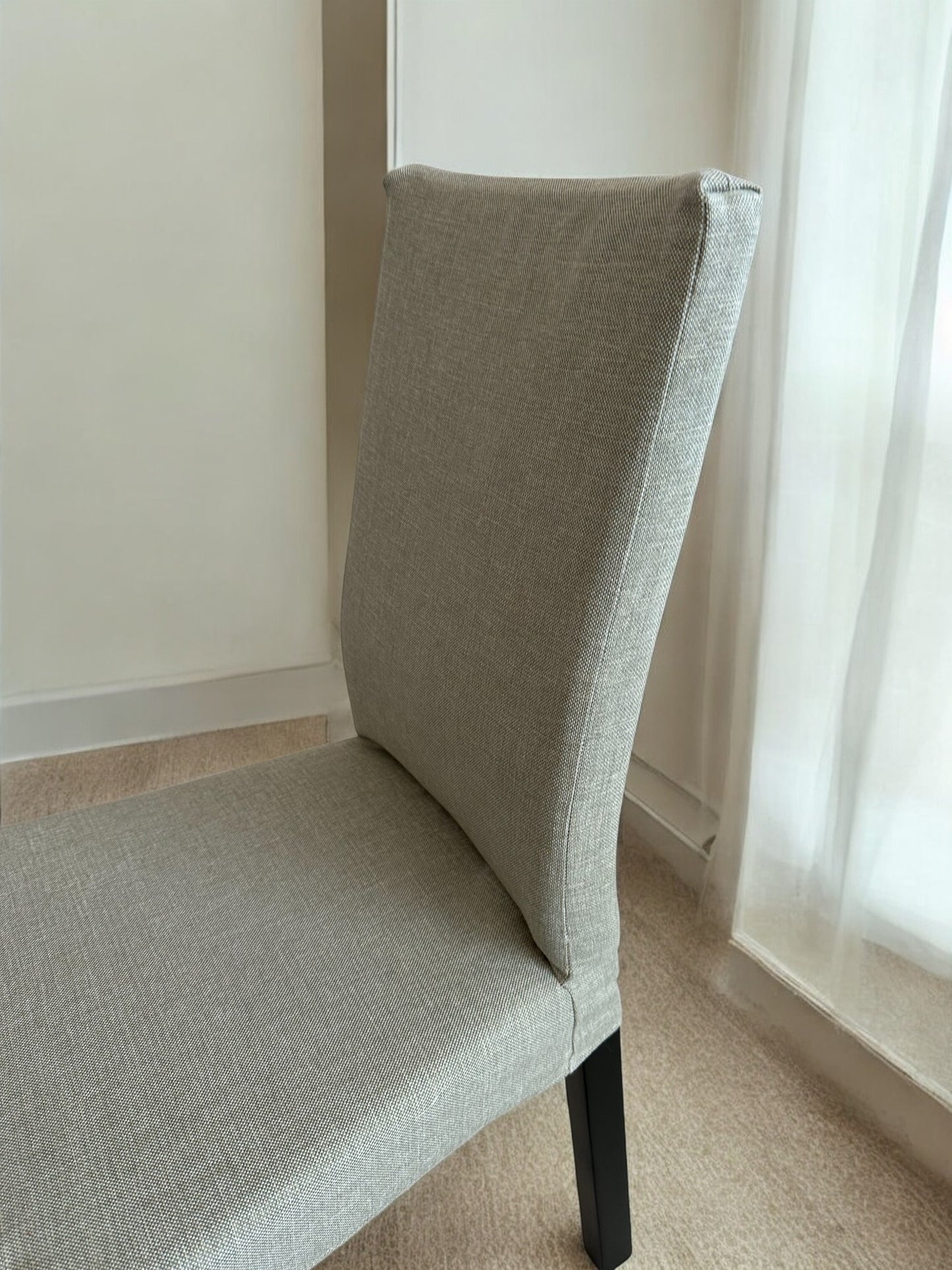 Kattil Chair Cover - Custom Replacement Slipcover for Dining Chair, Kattil Slipcover