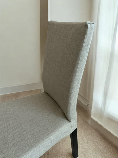 Kattil Chair Cover - Custom Replacement Slipcover for Dining Chair, Kattil Slipcover