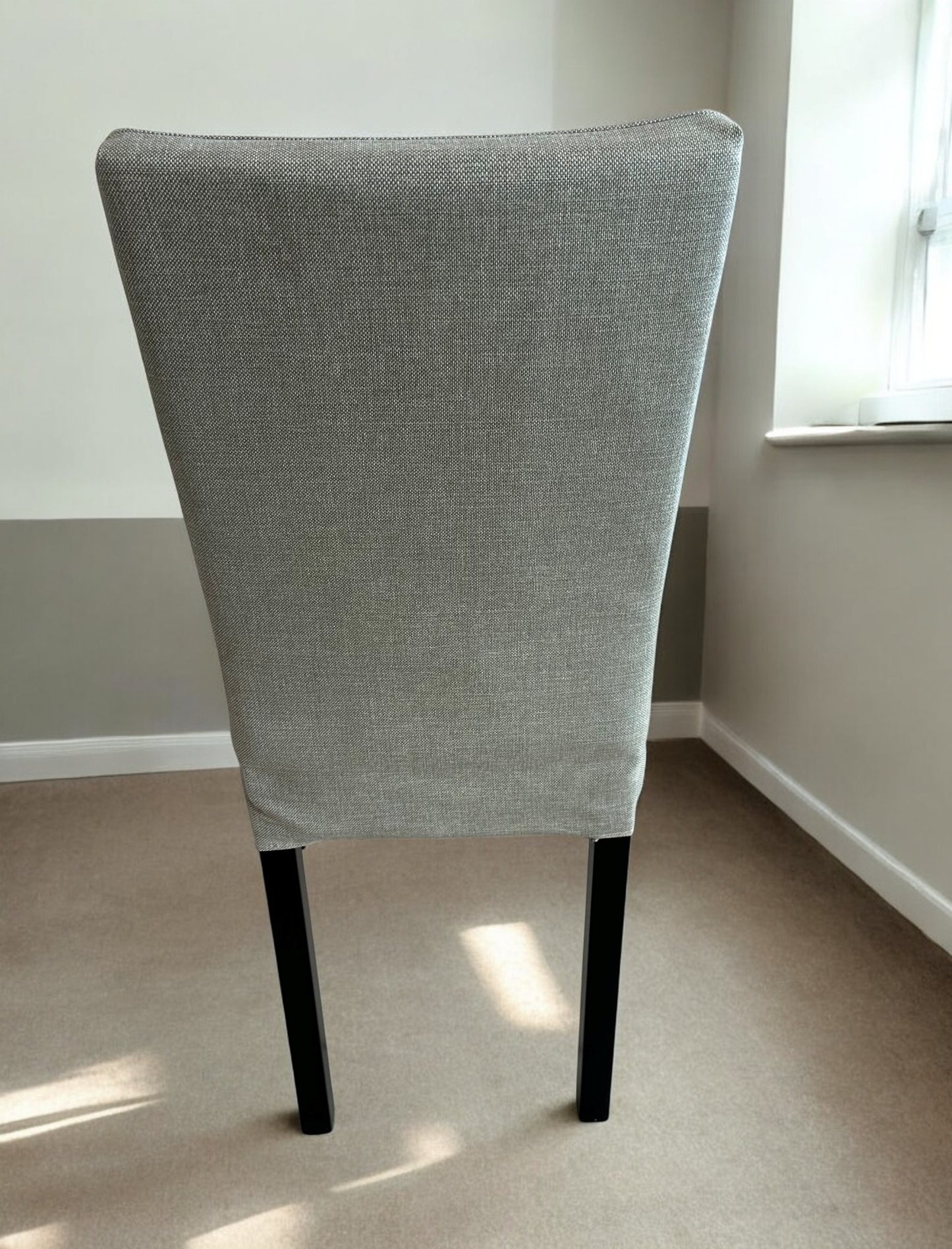 Kattil Chair Cover - Custom Replacement Slipcover for Dining Chair, Kattil Slipcover