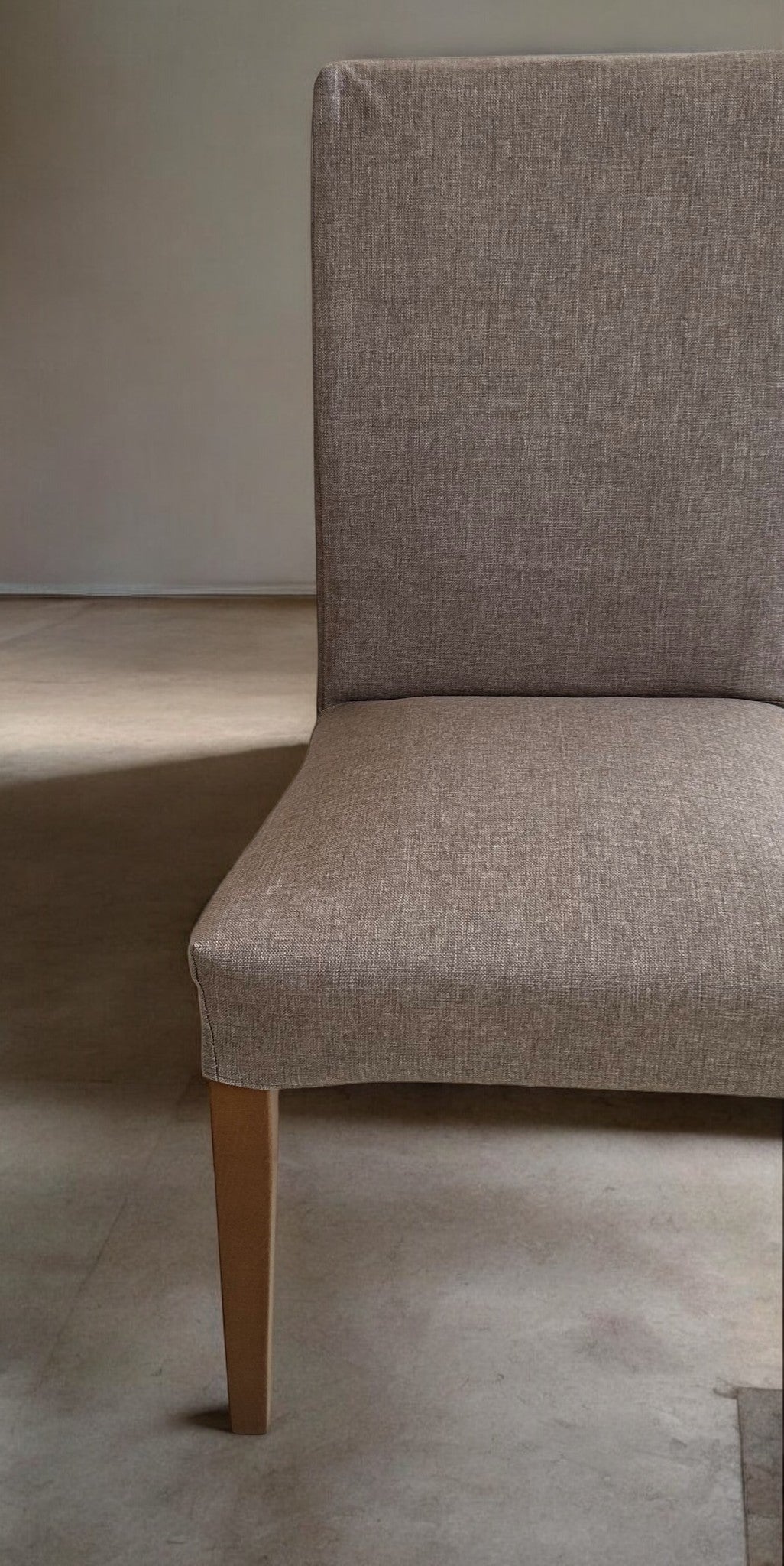 Bergmund Chair Cover - Custom Replacement Slipcover for Dining Chair, Bergmund Slipcover