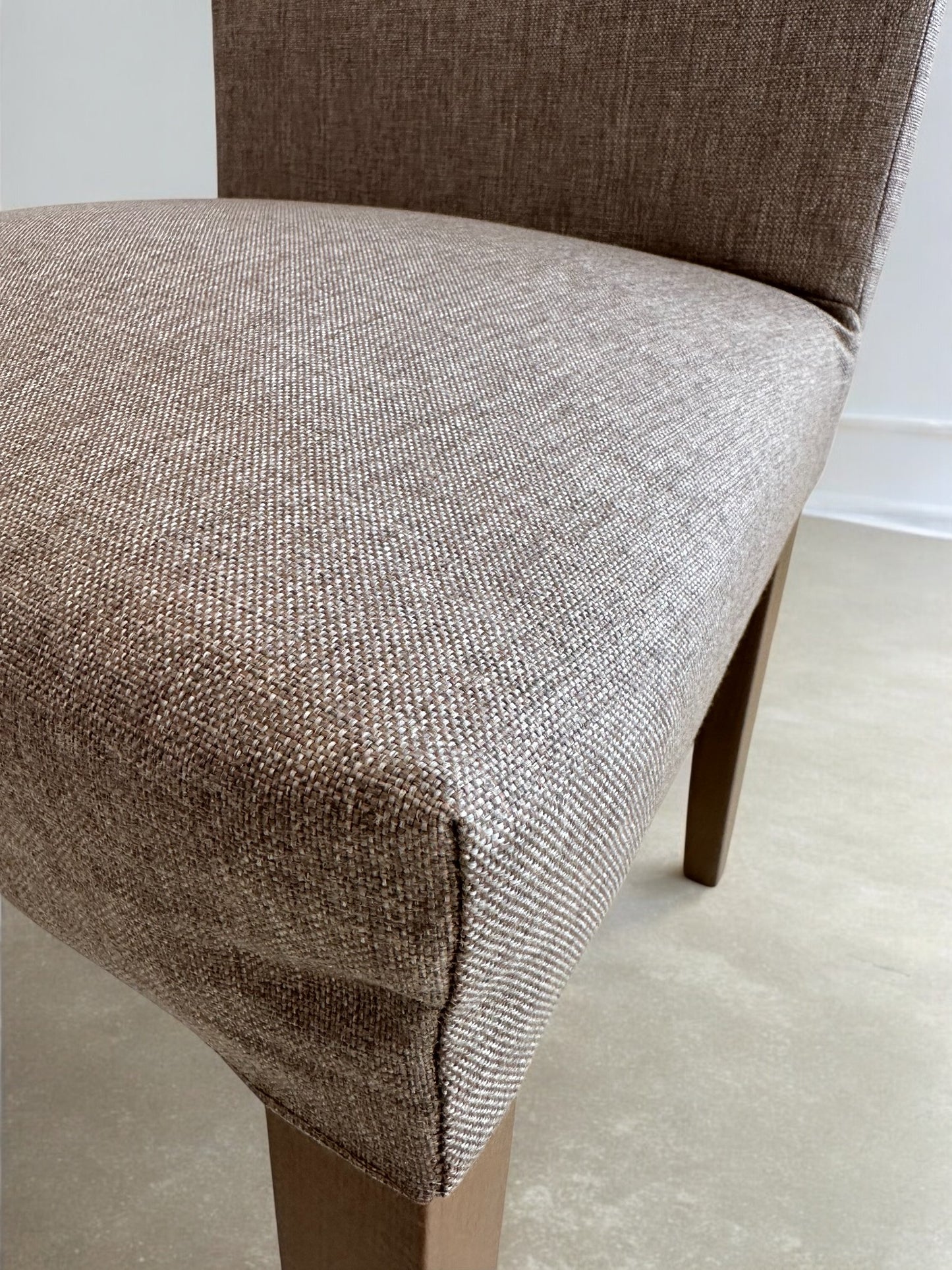 Bergmund Chair Cover - Custom Replacement Slipcover for Dining Chair, Bergmund Slipcover