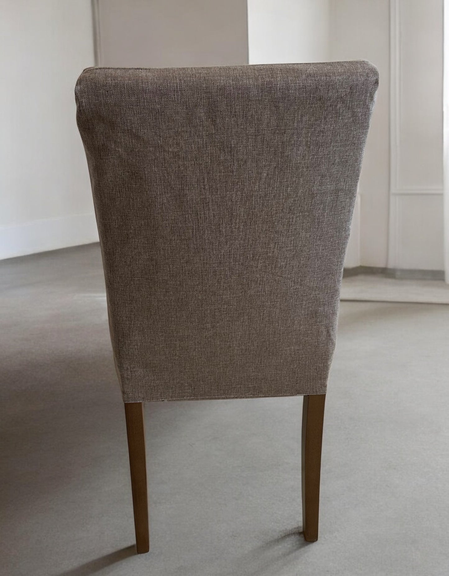 Bergmund Chair Cover - Custom Replacement Slipcover for Dining Chair, Bergmund Slipcover