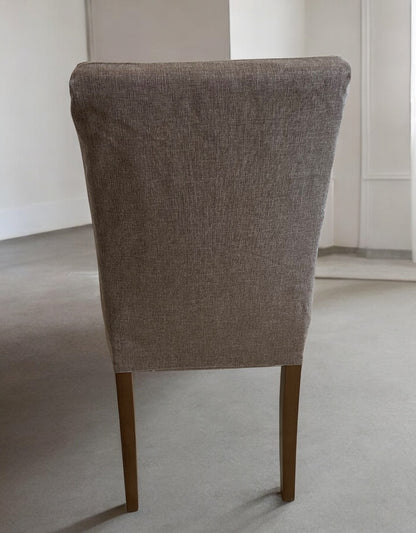 Bergmund Chair Cover - Custom Replacement Slipcover for Dining Chair, Bergmund Slipcover