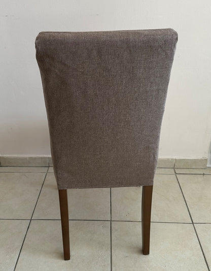 Bergmund Chair Cover - Custom Replacement Slipcover for Dining Chair, Bergmund Slipcover