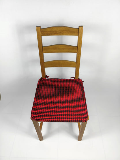 Chair Cushion Pads - Seat Cushions for Dining, Kitchen Chairs, and Floor Seating