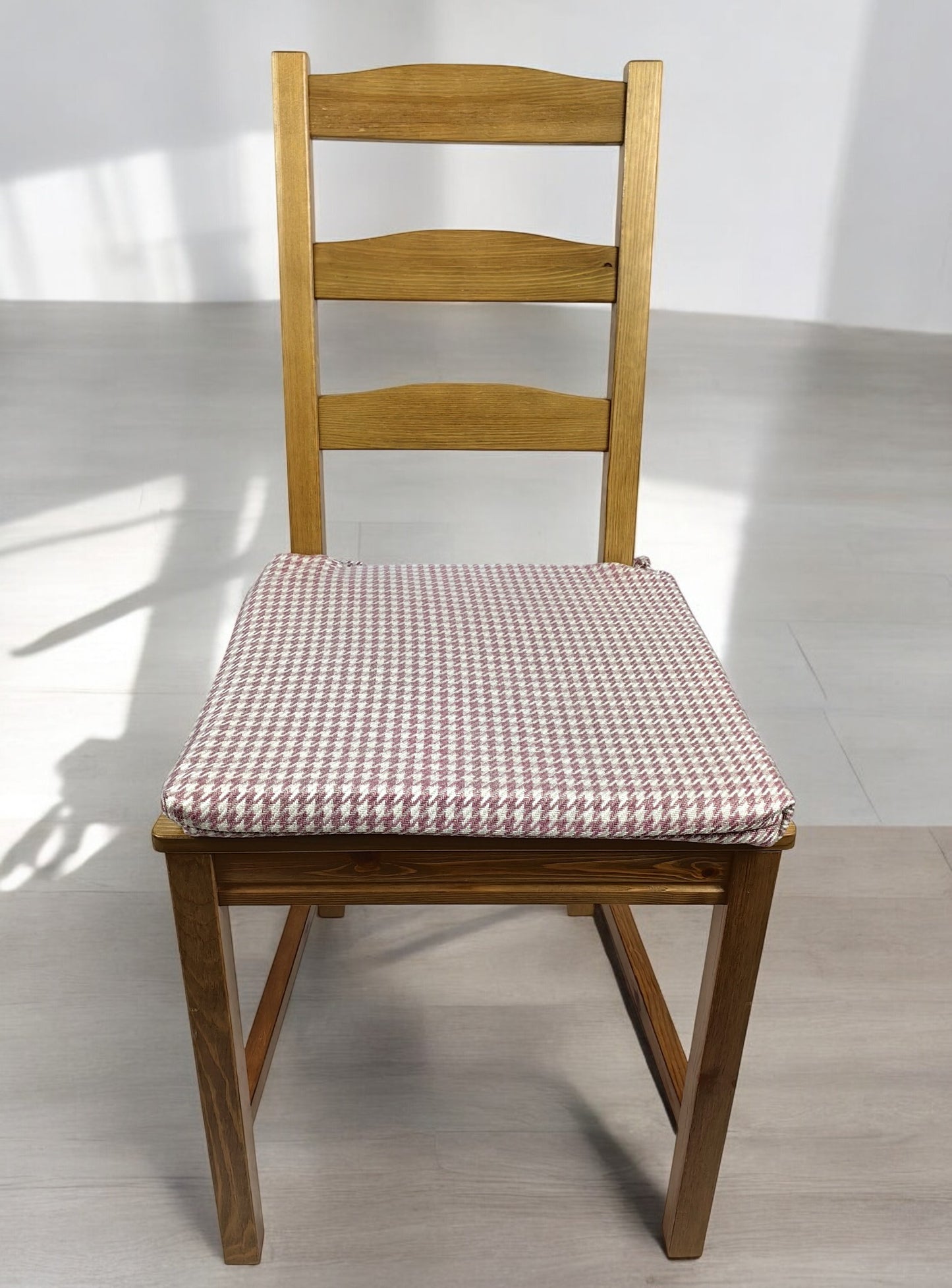 Chair Cushion Pads - Seat Cushions for Dining, Kitchen Chairs, and Floor Seating