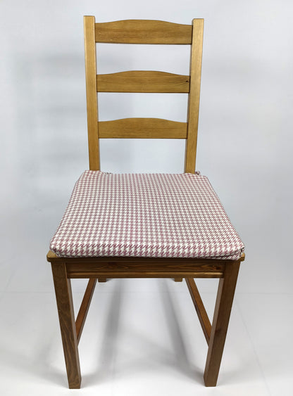 Chair Cushion Pads - Seat Cushions for Dining, Kitchen Chairs, and Floor Seating