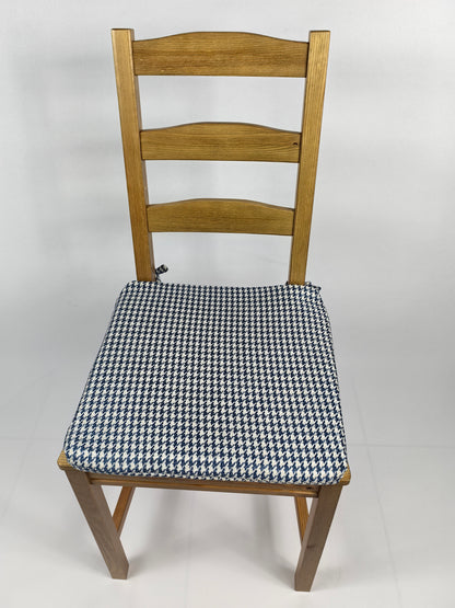 Chair Cushion Pads - Seat Cushions for Dining, Kitchen Chairs, and Floor Seating