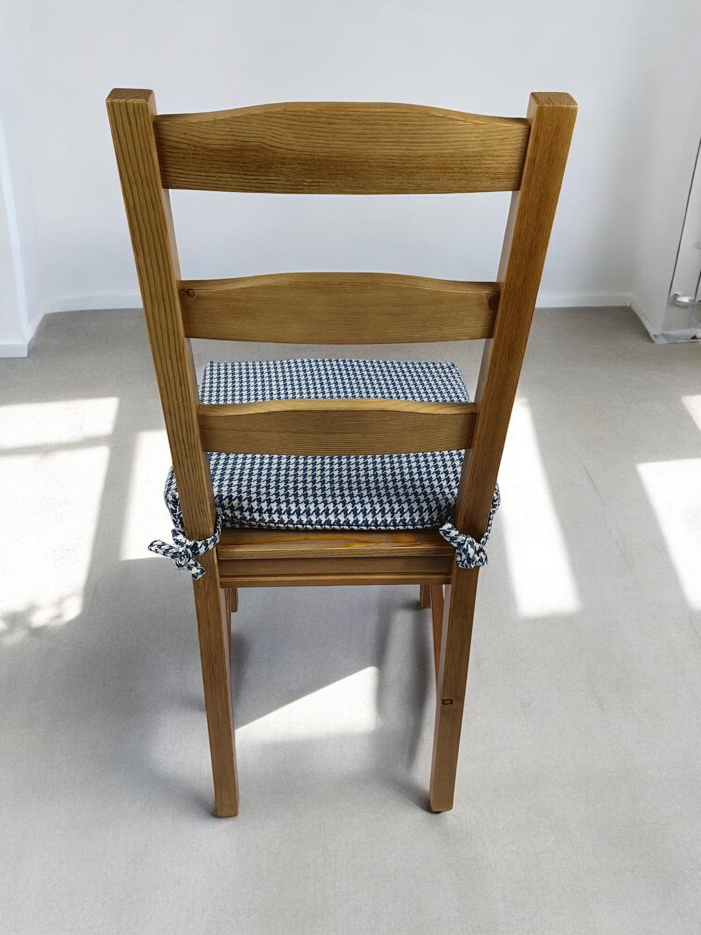 Chair Cushion Pads - Seat Cushions for Dining, Kitchen Chairs, and Floor Seating