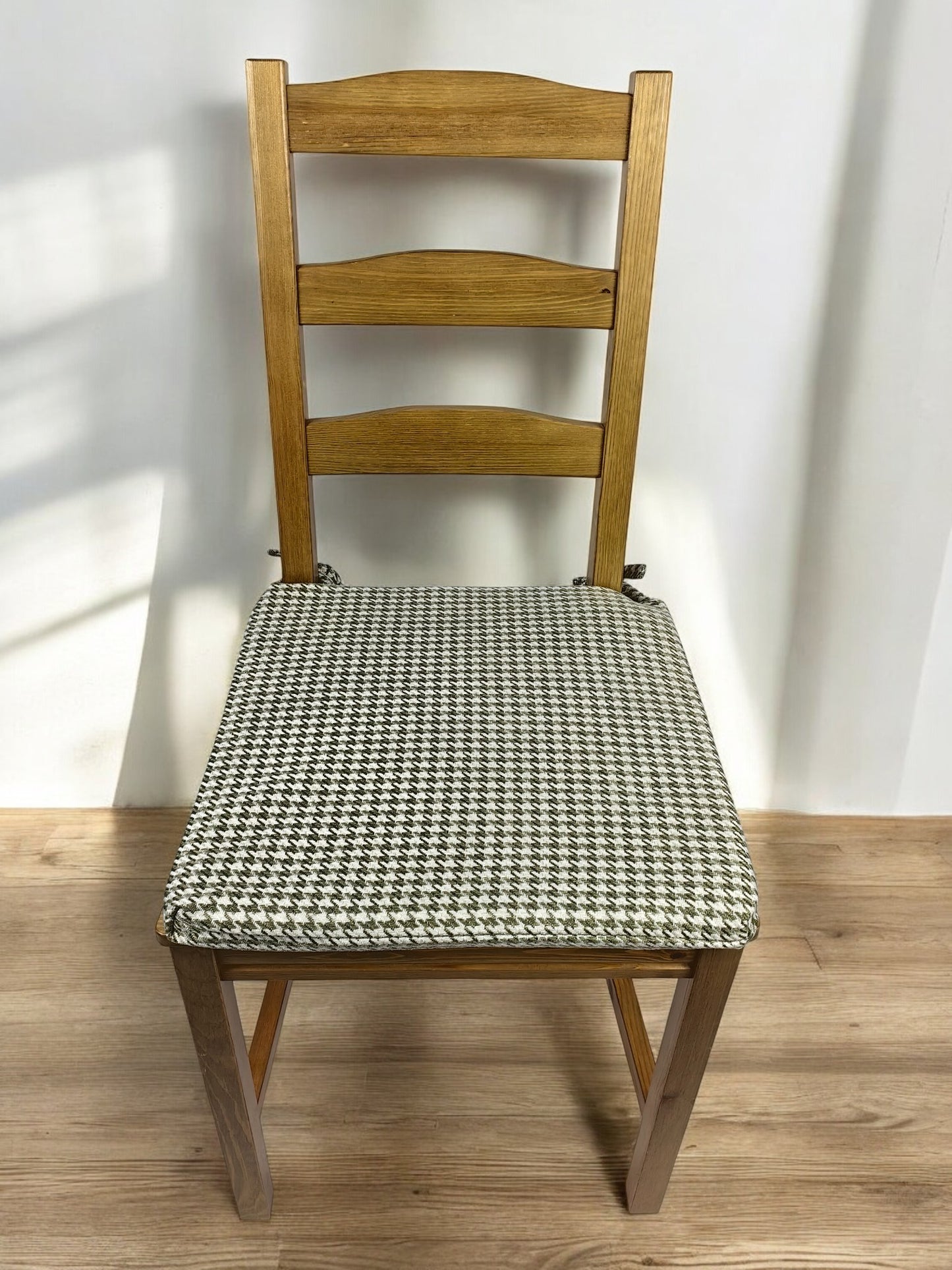 Chair Cushion Pads - Seat Cushions for Dining, Kitchen Chairs, and Floor Seating
