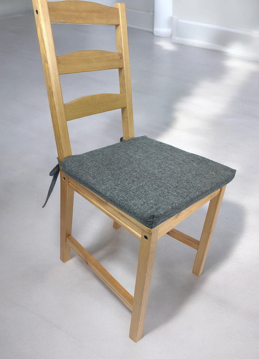 Chair Pad Cushion - Dining Chair Seat Cushions, Floor Pads, and Seat Cushion Covers