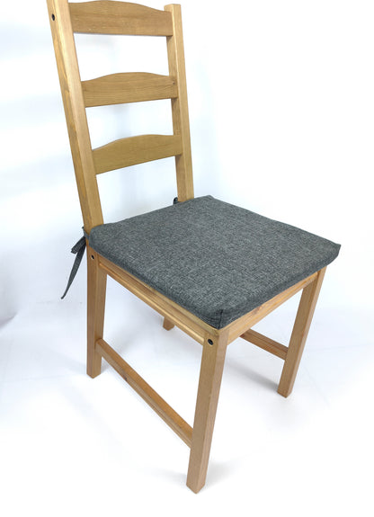 Chair Pad Cushion - Dining Chair Seat Cushions, Floor Pads, and Seat Cushion Covers