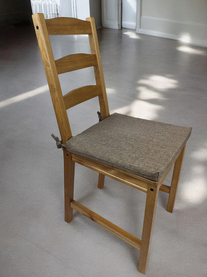 Chair Pad Cushion - Dining Chair Seat Cushions, Floor Pads, and Seat Cushion Covers