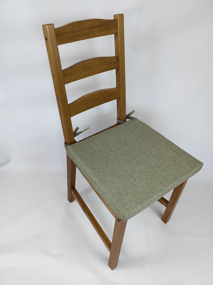 Chair Pad Cushion - Dining Chair Seat Cushions, Floor Pads, and Seat Cushion Covers