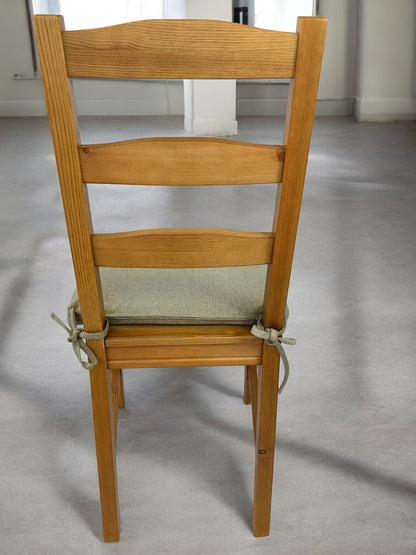Chair Pad Cushion - Dining Chair Seat Cushions, Floor Pads, and Seat Cushion Covers