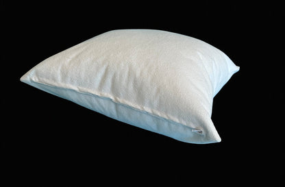 Water-Resistant Outdoor Cushion & Pillow Inserts - Waterproof Lumbar and Garden Cushion Fillers