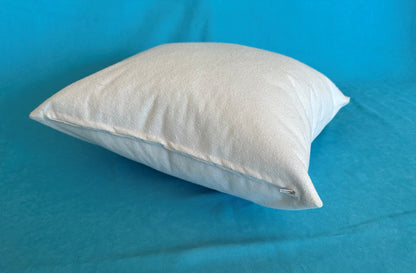 Water-Resistant Outdoor Cushion & Pillow Inserts - Waterproof Lumbar and Garden Cushion Fillers