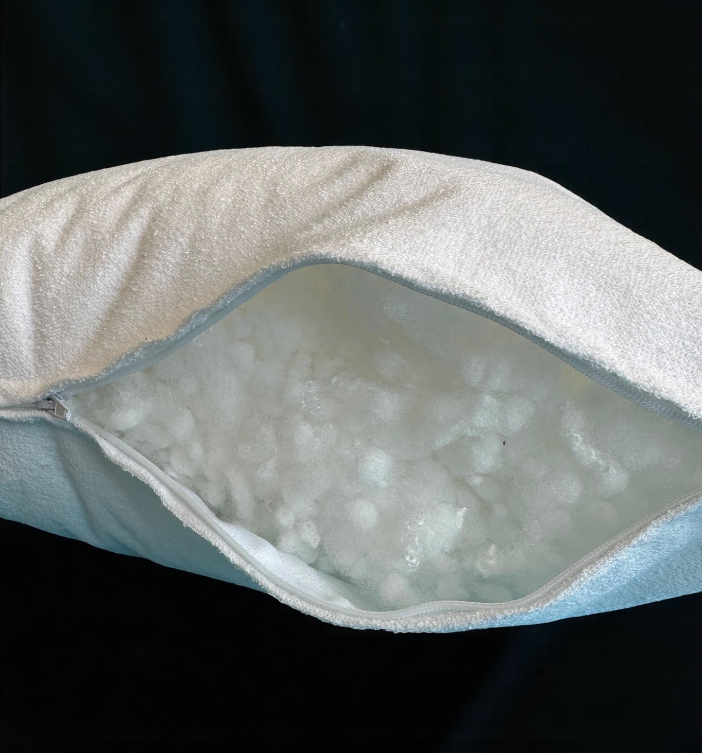 Water-Resistant Outdoor Cushion & Pillow Inserts - Waterproof Lumbar and Garden Cushion Fillers