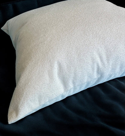 Water-Resistant Outdoor Cushion & Pillow Inserts - Waterproof Lumbar and Garden Cushion Fillers