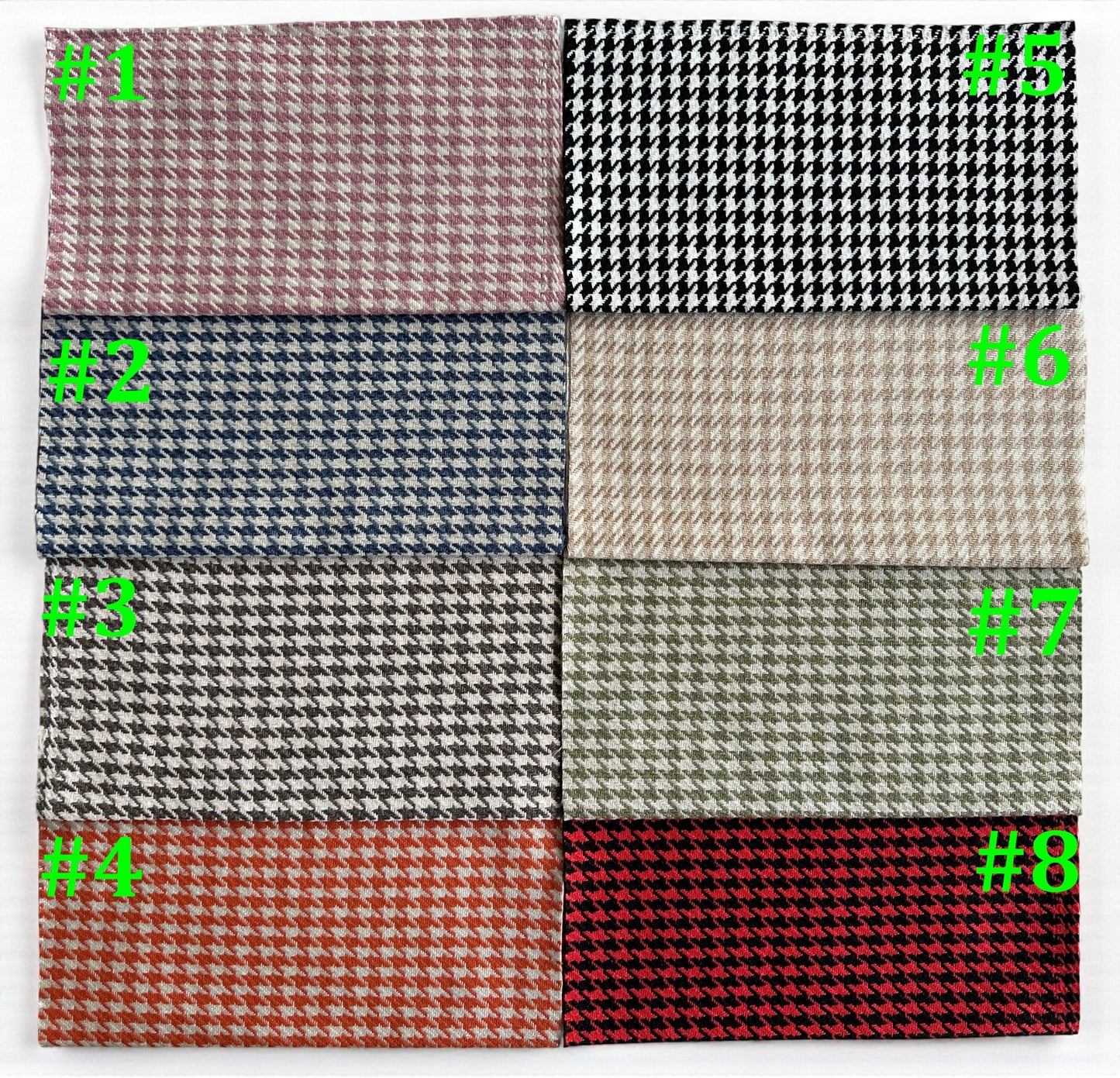 Henriksdal Chair Cover - Regular Size Dining Chair Slipcover, Custom Henriksdal Replacement Cover