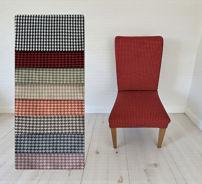 Henriksdal Chair Cover - Regular Size Dining Chair Slipcover, Custom Henriksdal Replacement Cover