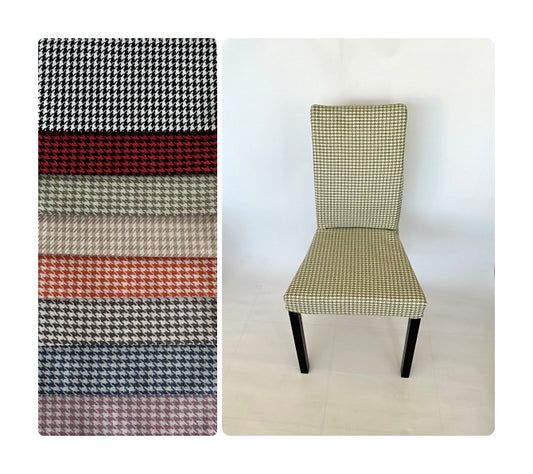 Custom Made KÄTTIL Chair Cover - Kattil Dining Chair Slipcover, Replacement Cover & Chair Protector