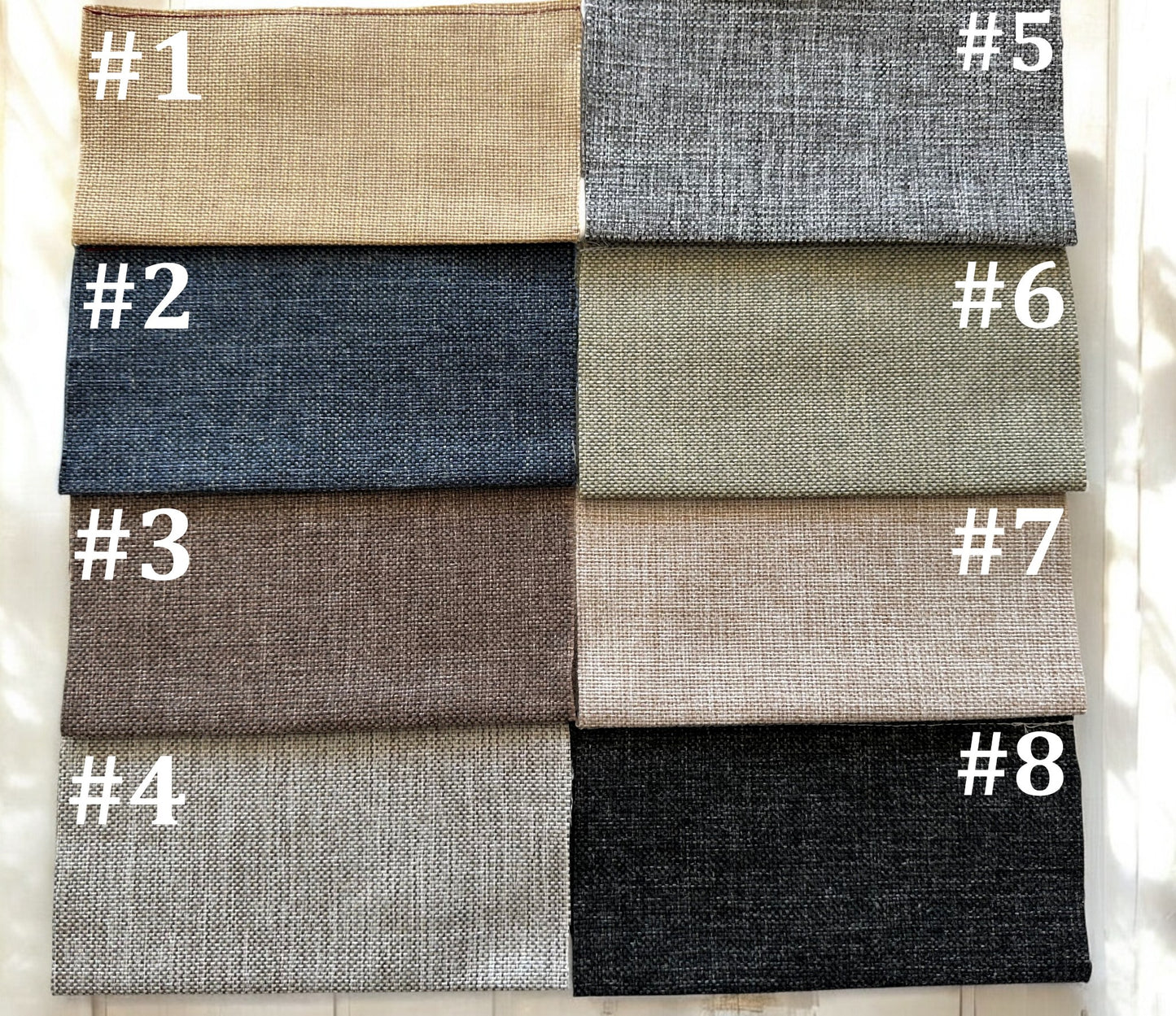 Bergmund Chair Cover - Custom Replacement Slipcover for Dining Chair, Bergmund Slipcover