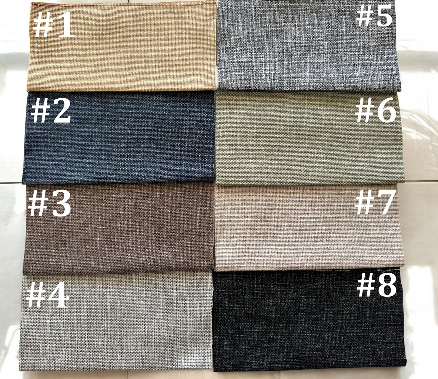 Kattil Chair Cover - Custom Replacement Slipcover for Dining Chair, Kattil Slipcover