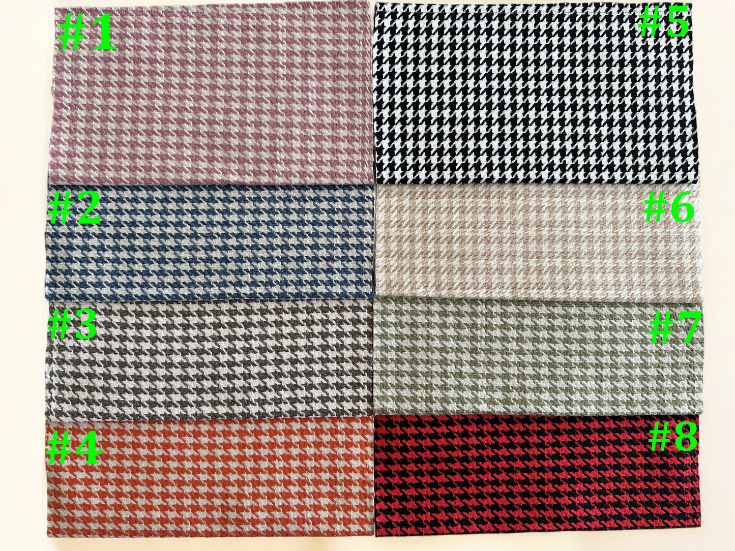 Custom Made Bench Cushion Cover - Any Width & Length, Indoor Cushion Case with Zipper, Sofa & Window Seat Replacement (Only Cover)