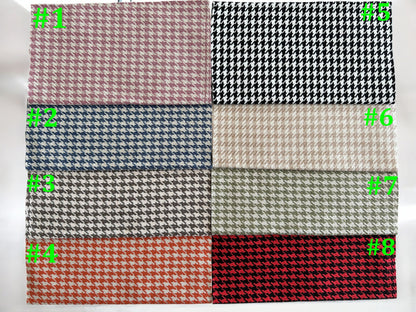 Custom Made Poang Armchair Cover - Ikea Poäng Chair Cushion Slipcover, Upholstery Fabric Seat Pads (ONLY COVER)