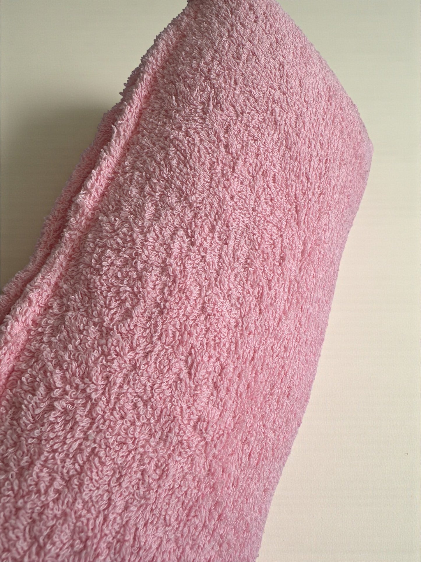 Custom Terry Cloth Pillow Cover - Soft Towelling Lumbar & Colorful Towel Pillow Covers (Only Cover)